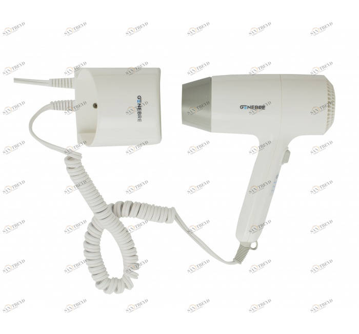 GENEBRE 1786 110v Фен с держателем 