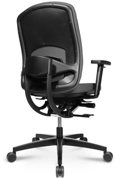 Wagner Вращающееся офисное кресло с 5 спицами Alumedic sun-id-1380620 - Вид №3