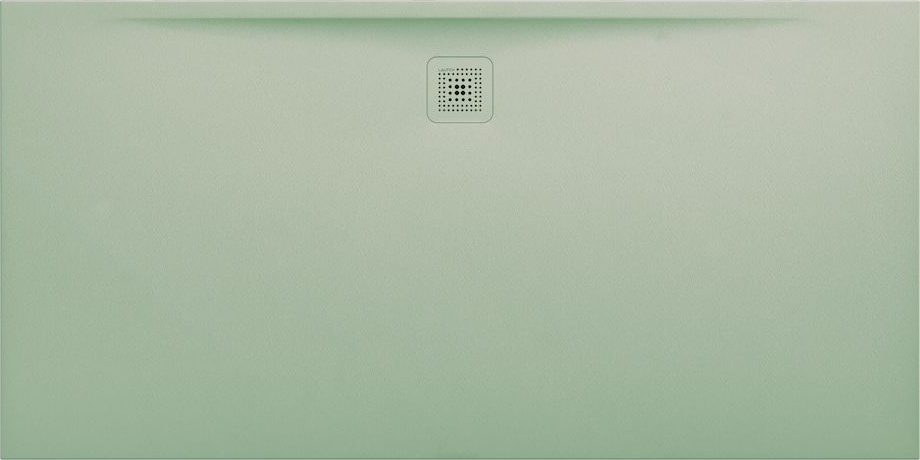 H2119510770001 Душевой поддон, материал Marbond, ультратонкий, прямоугольный, слив по длинной стороне LAUFEN PRO - Вид №1