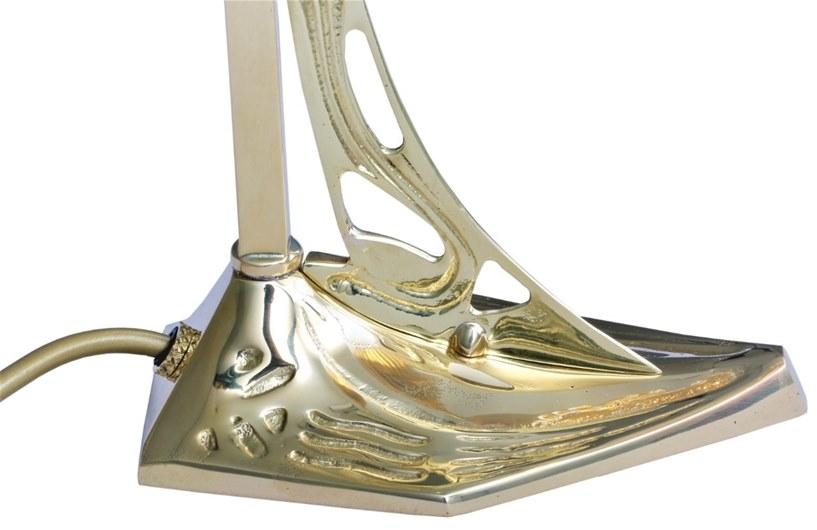 Patinas Lighting Настольная лампа из латуни ручной работы Stuttgart sun-id-1404820 - Вид №4