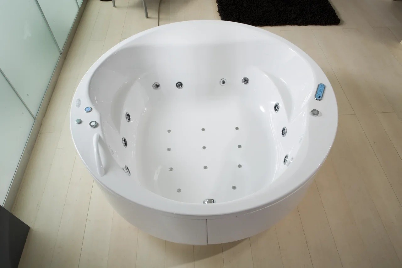 Мини бассейн Opera 00879 ELITE PLUS AIR Словения Kolpa-San - Вид №2