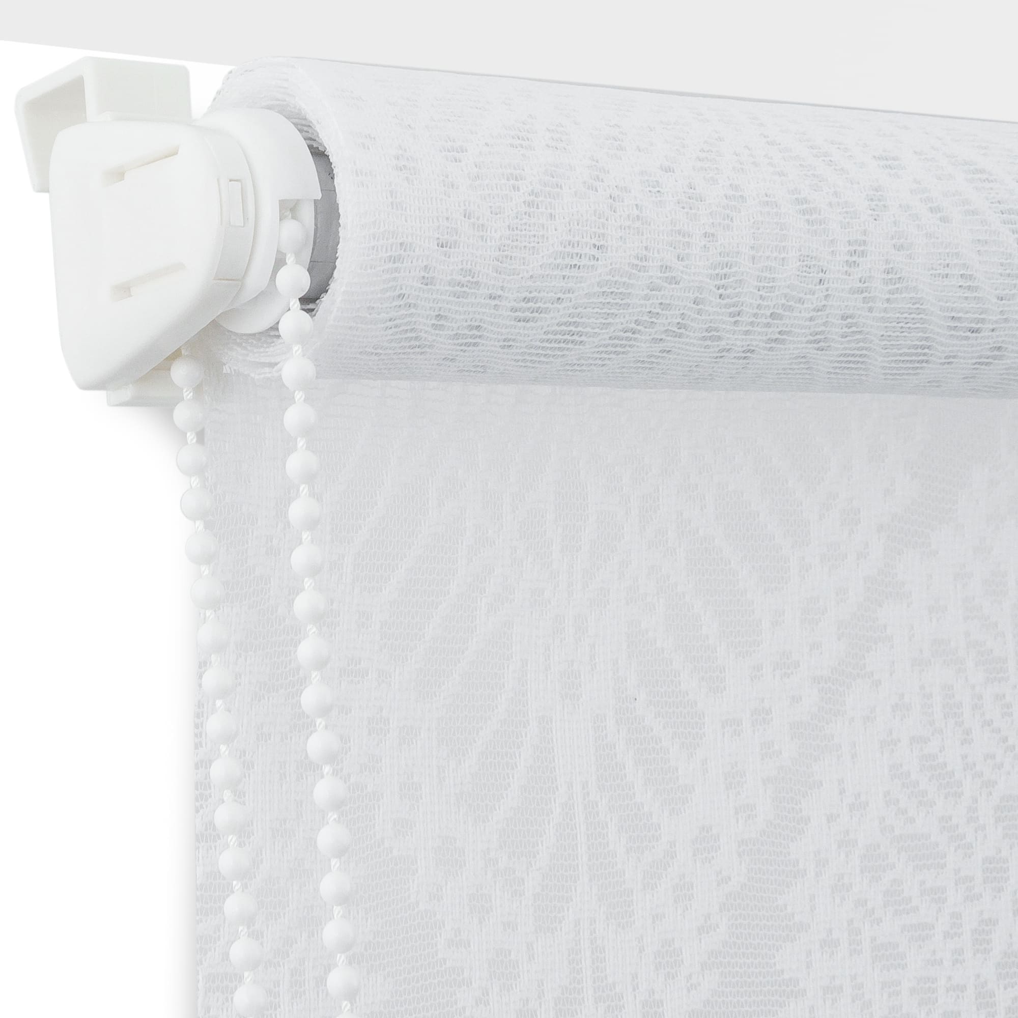 82033241 Штора рулонная «Ажур», 50х160 см, цвет белый Santreyd  - Вид №1