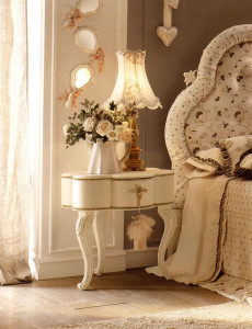Настольная лампа Monnalisa ALTAMODA DN04