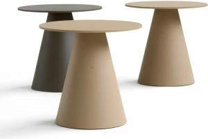 Blå Station Круглый журнальный столик из металла Jack L420