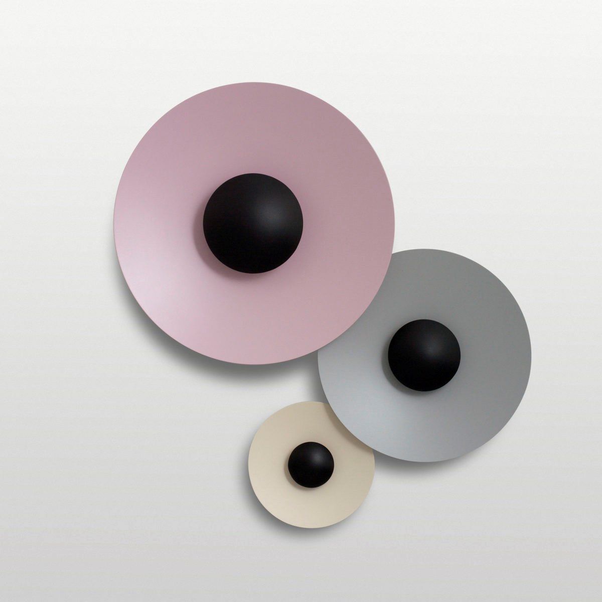 Алюминиевый светодиодный настенный светильник Marset Имбирь ARCH-00050919 - Вид №5