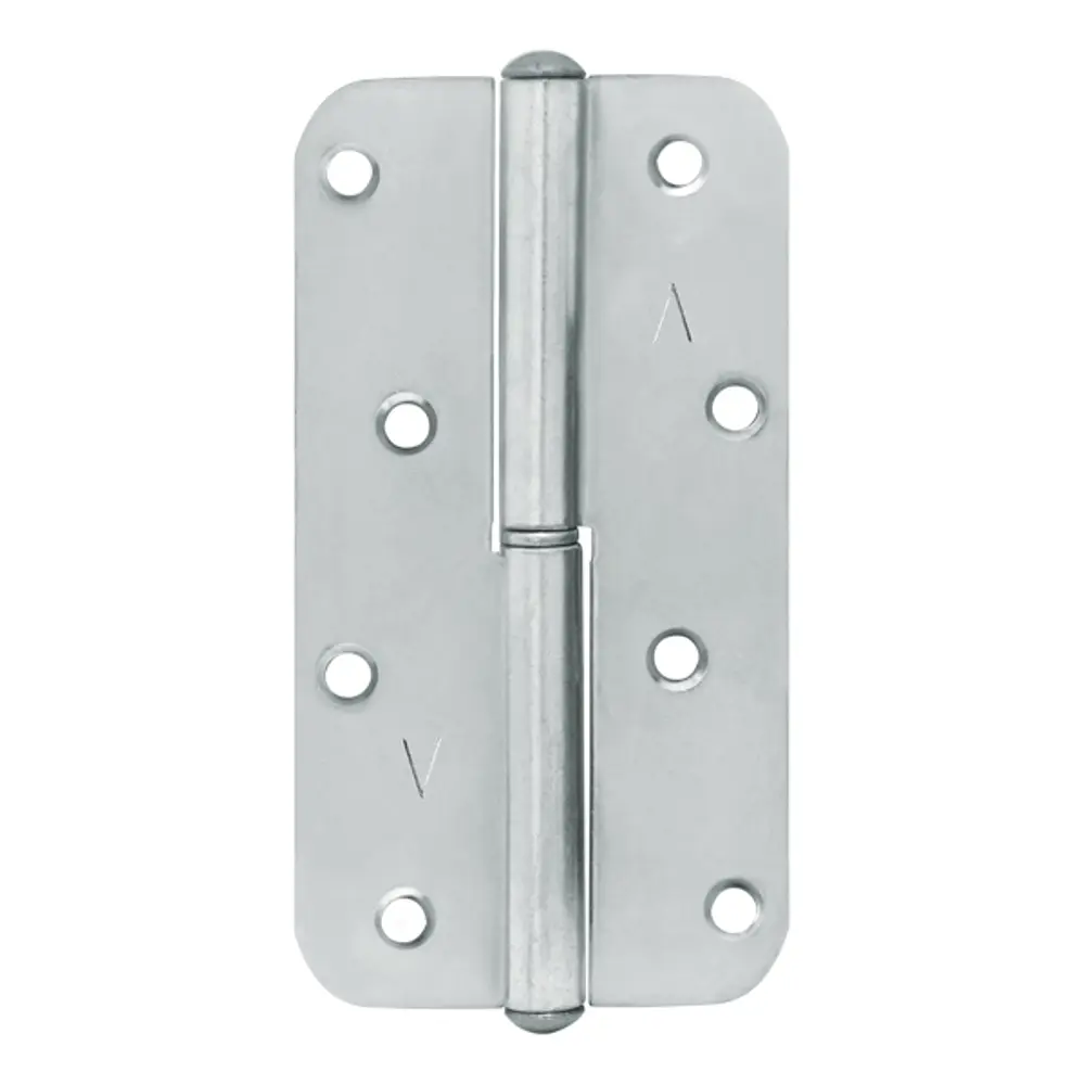 82105928 Петля съёмная левая ПН-110, 110x65 мм, сталь, цвет белый цинк STLM-0019044 Santreyd 