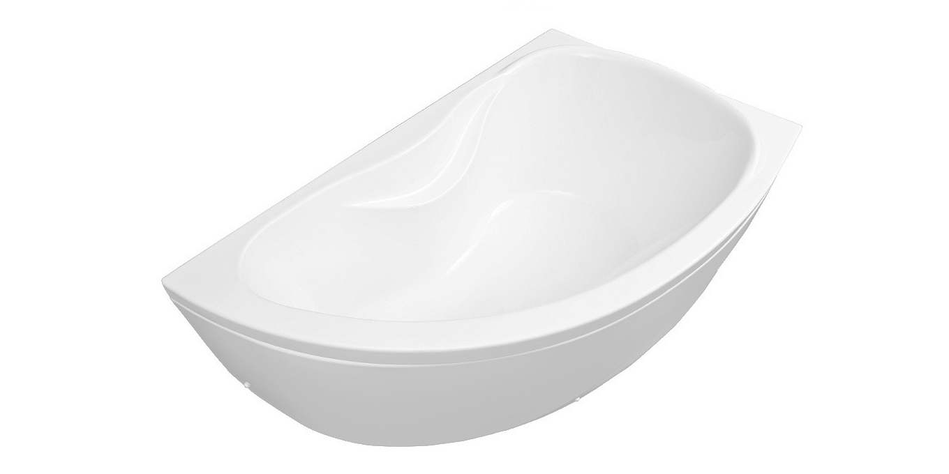 Акриловая ванна Aquanet Maldiva 150x90 R 00171009 - Вид №4