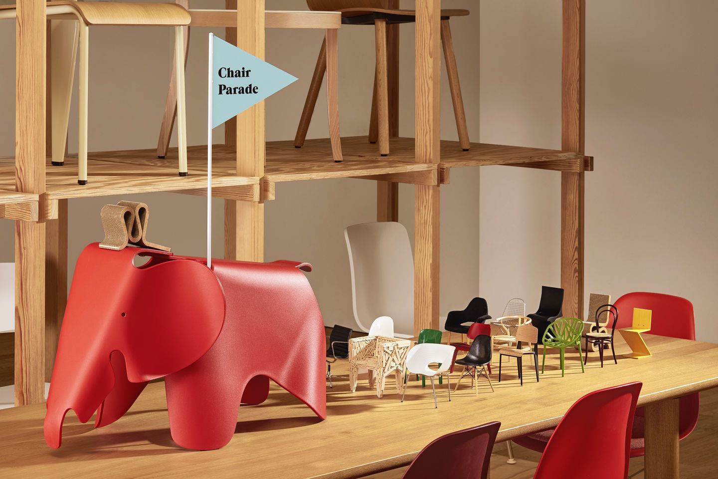 Полипропиленовая игра In Stock Vitra ARCH-00097137 - Вид №2