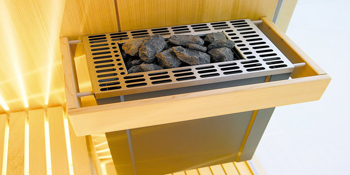 ФИНСКАЯ САУНА SENSATION 262х200 CARMENTA SCS4 - Вид №12