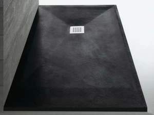 Samo Прямоугольный душевой поддон на заказ Eccelsa