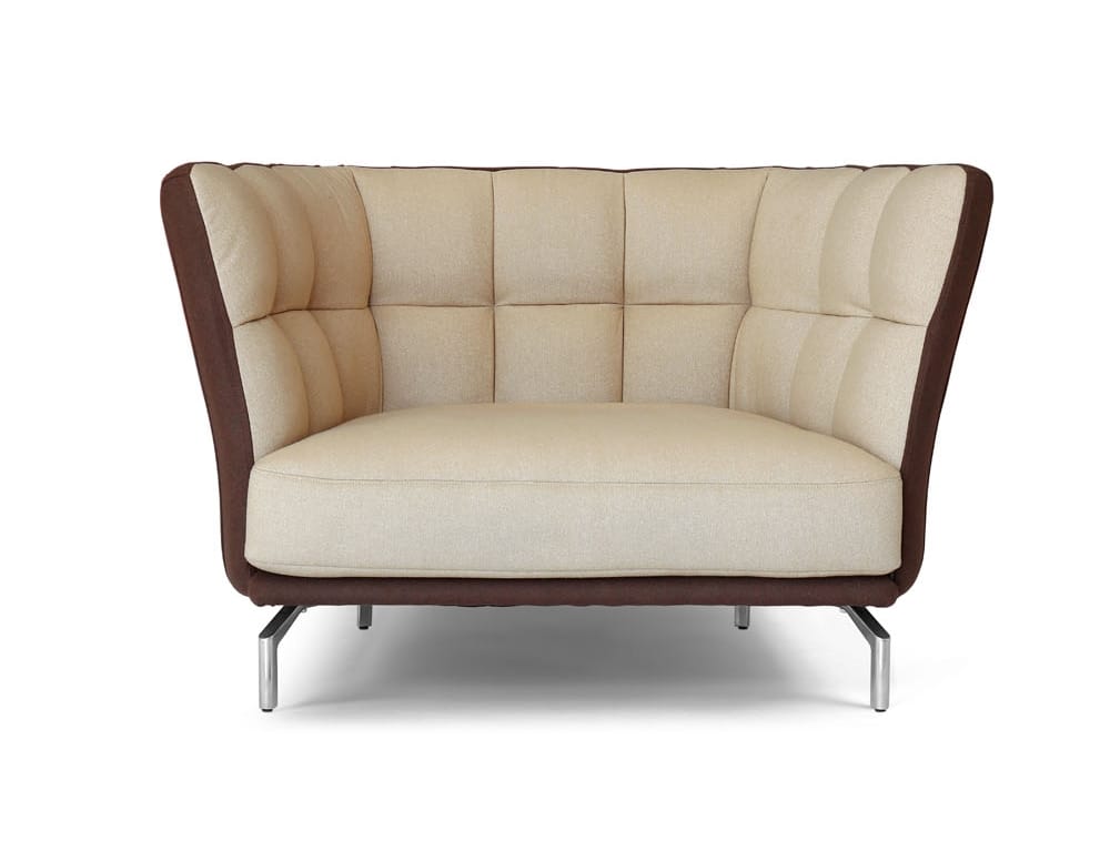 Тканевое кресло с подлокотниками Giovannetti ARCH-00076474 - Вид №1