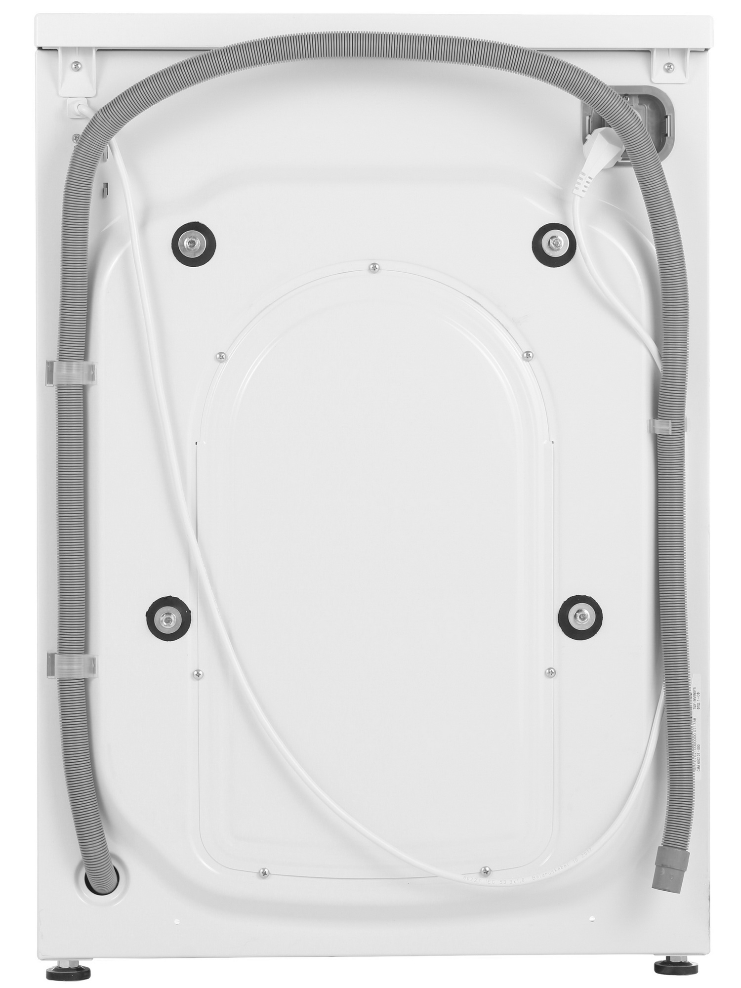 1125011 Стиральная машина ATLANT СМА 60С107 белый STDN-0094319 - Вид №9