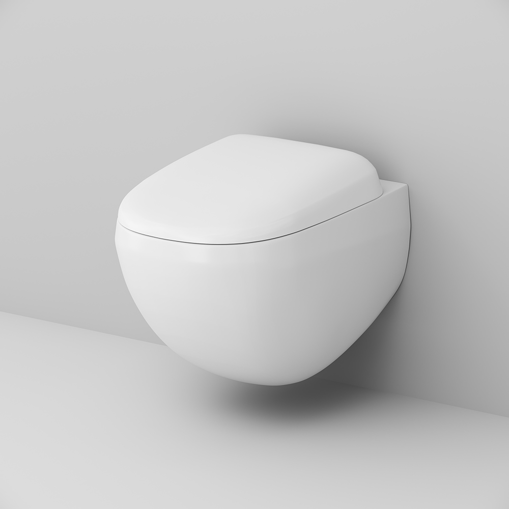 C301700WH подвесной унитаз FlashClean AM.PM Sensation - Вид №3