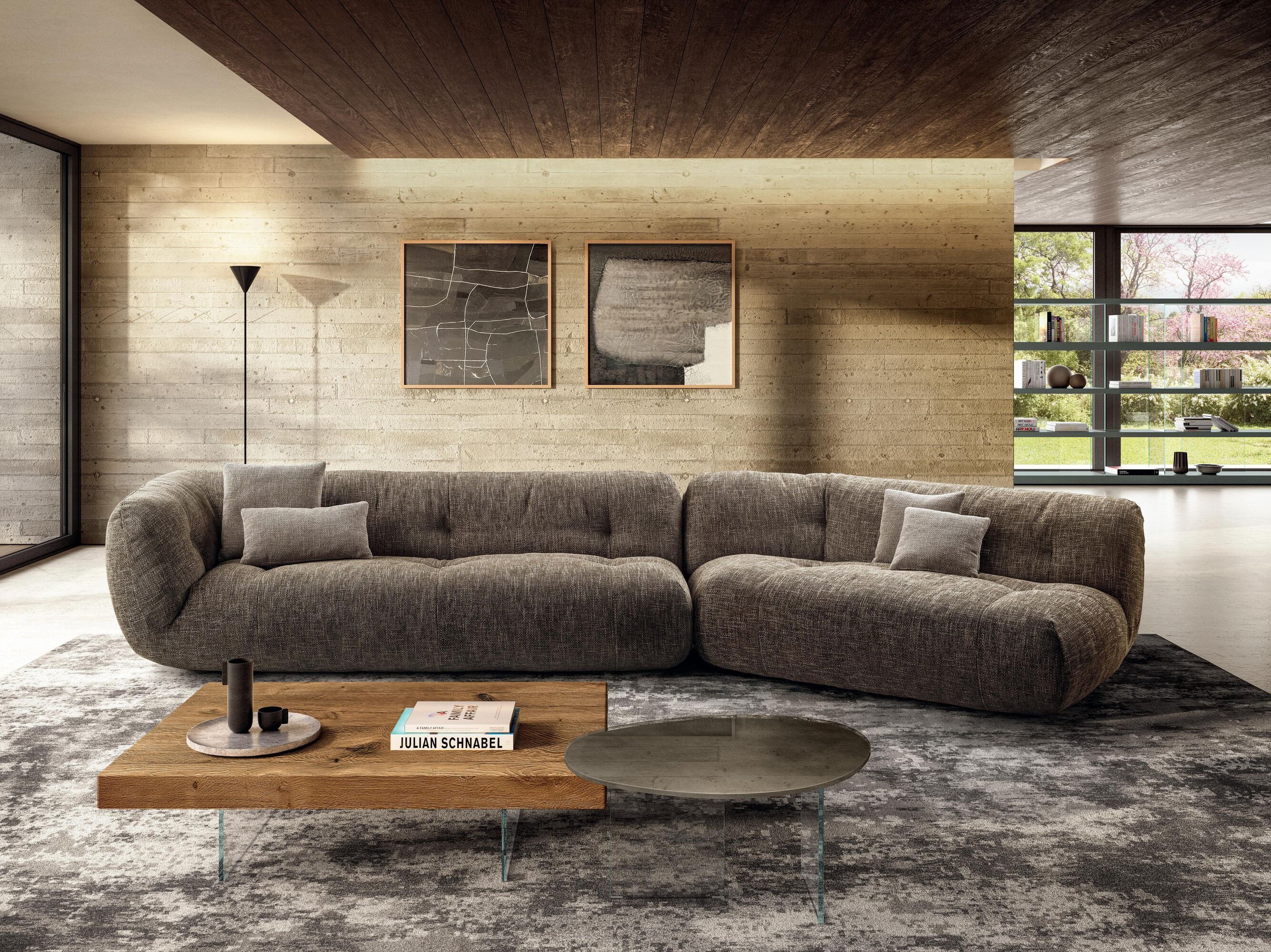 Ткань диван Lago HAPPENING - 1495 ARCH-00060253