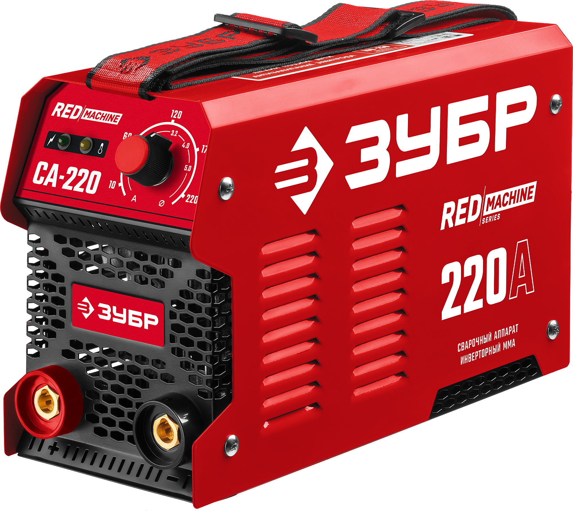Сварочный аппарат Зубр СА-220 8164221 STDN-0026259