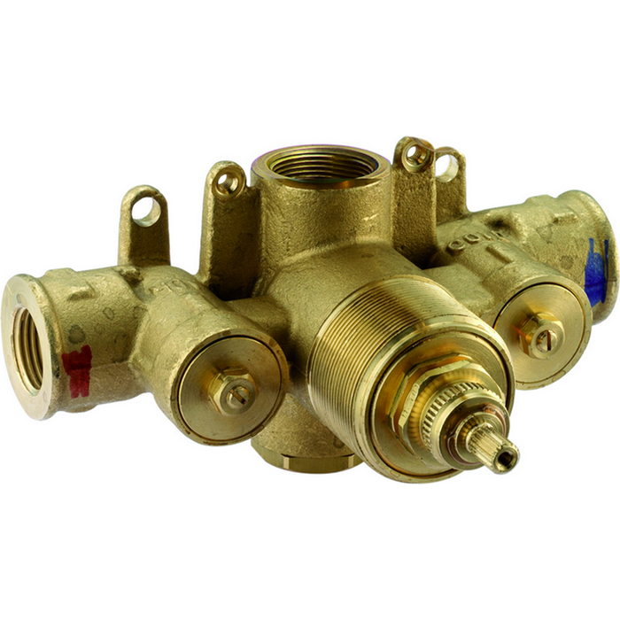 ZB00720104 Смеситель Huber Victorian Santreyd