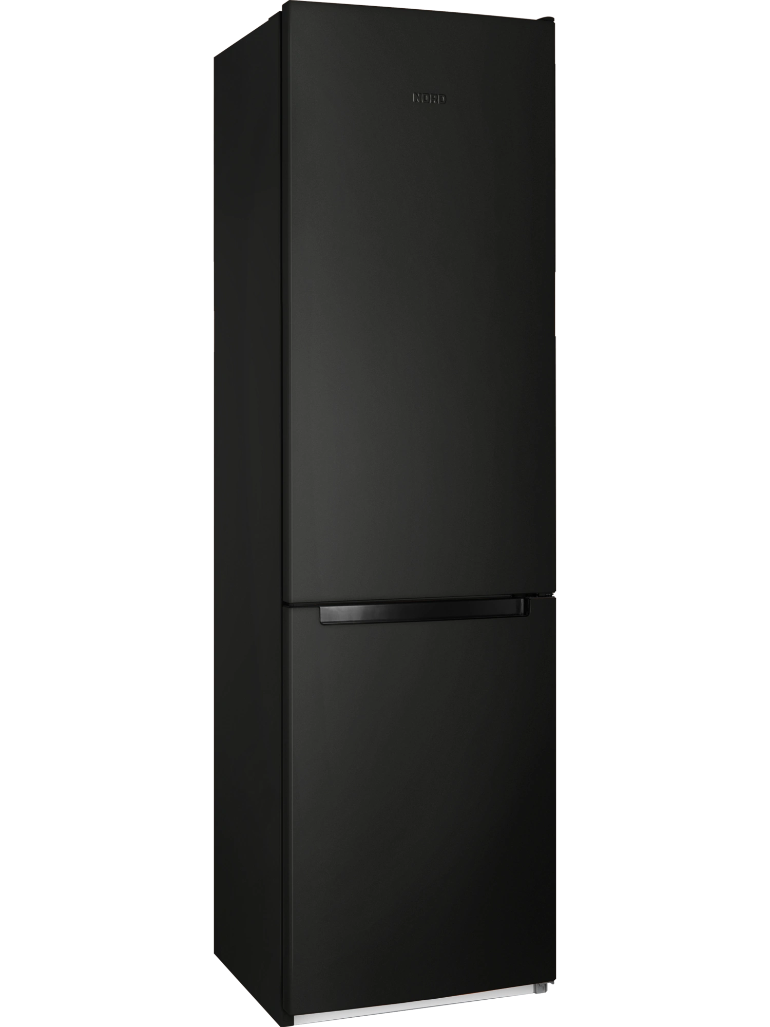 9291905 Холодильник с морозильником   NORD NRB 164NF B черный STDN-0149222