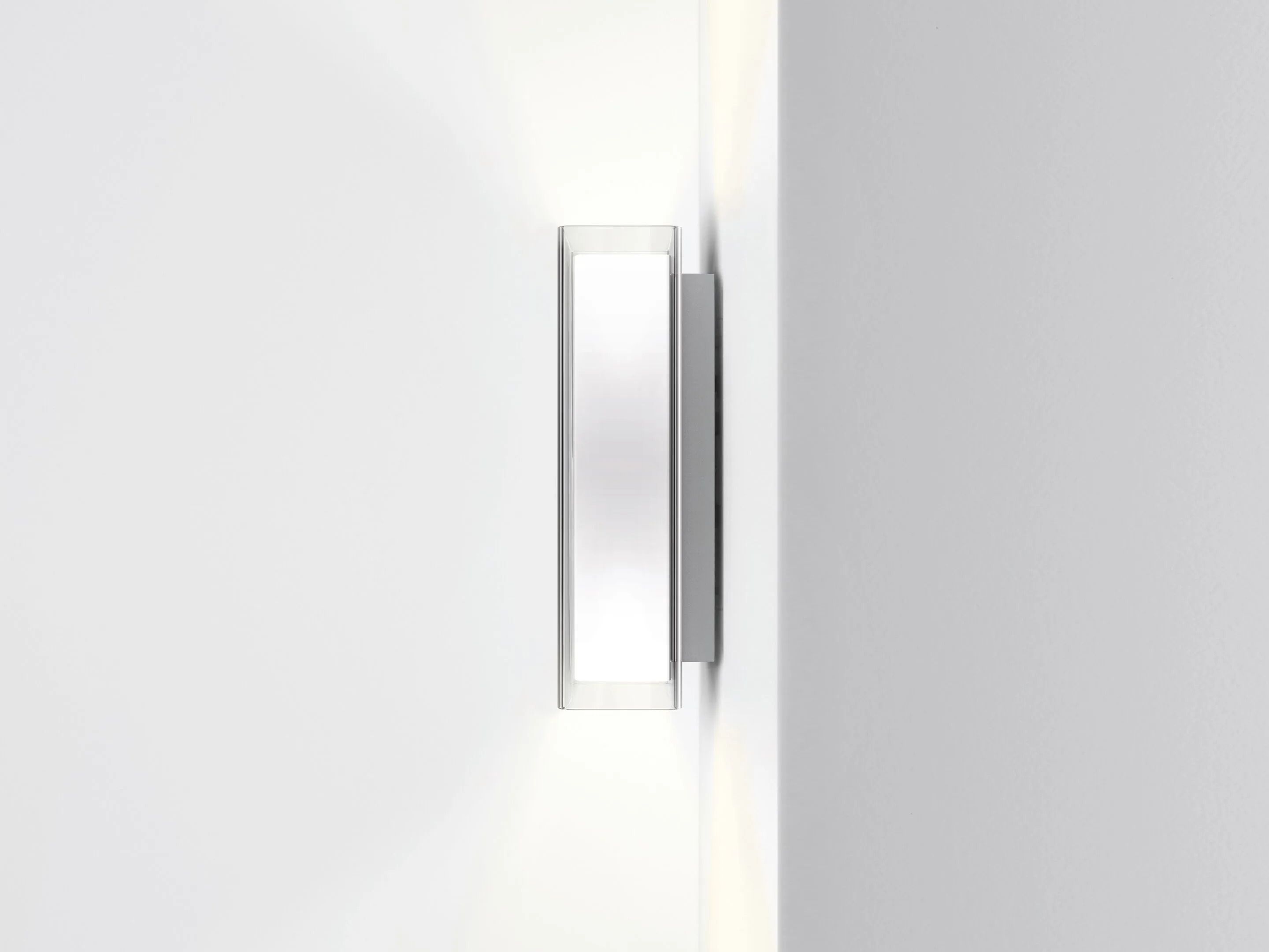 Алюминиевый и стеклянный светодиодный настенный светильник serien.lighting ROD ARCH-00043257 - Вид №21