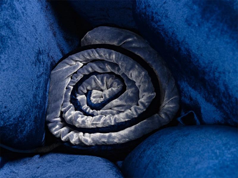 Sicis Мягкое бархатное кресло Nextart sun-id-1472077 - Вид №2