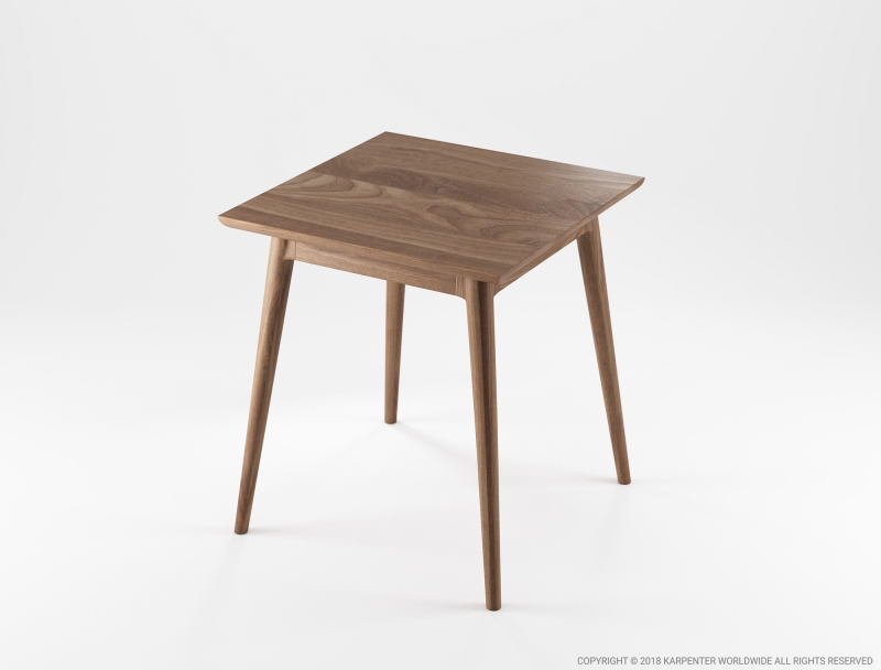 478_909 Квадратный ресто стол Karpenter  - Вид №1