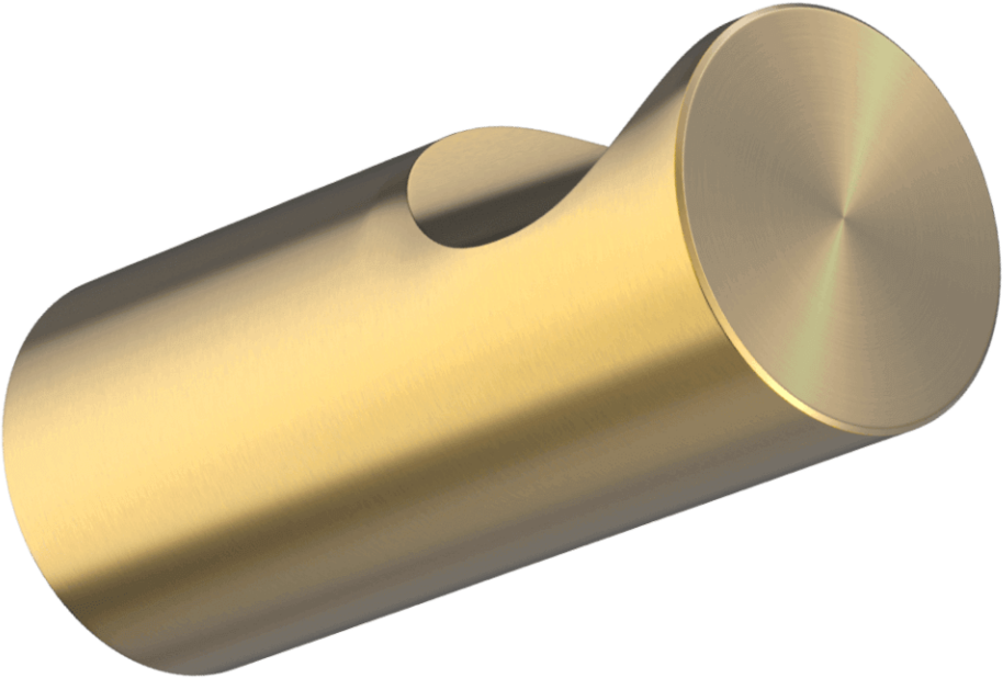 A833-L Отдельный крючок для одежды из нержавеющей стали