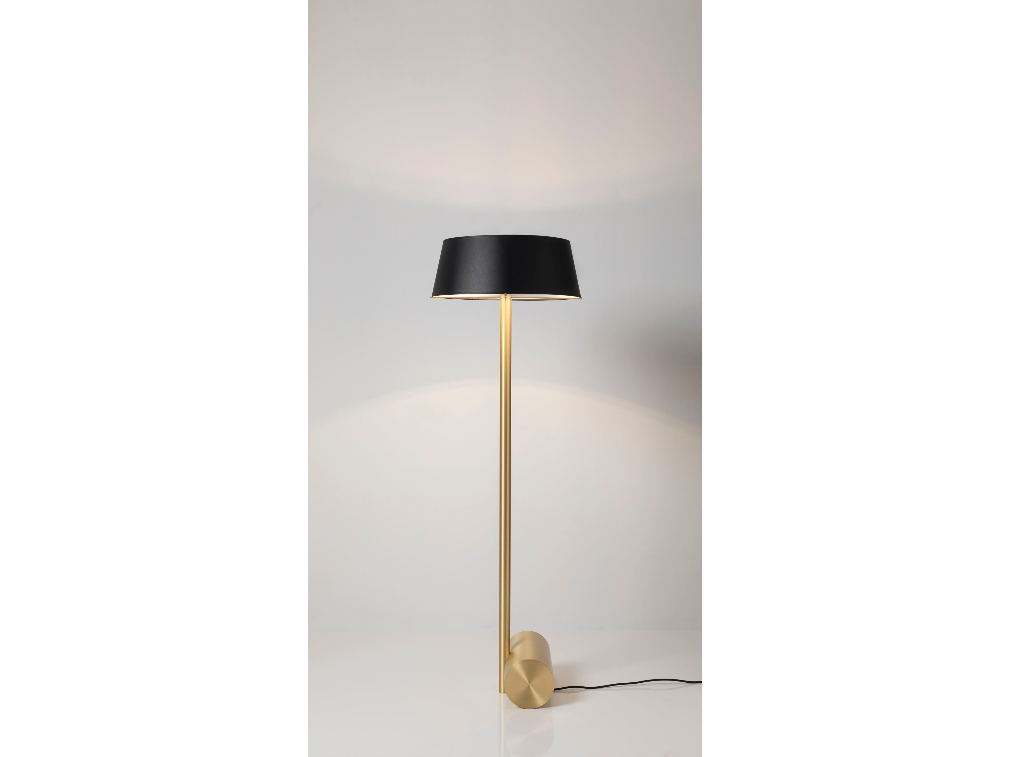 Латунь торшер CVL Luminaires ARCH-00134254 - Вид №1