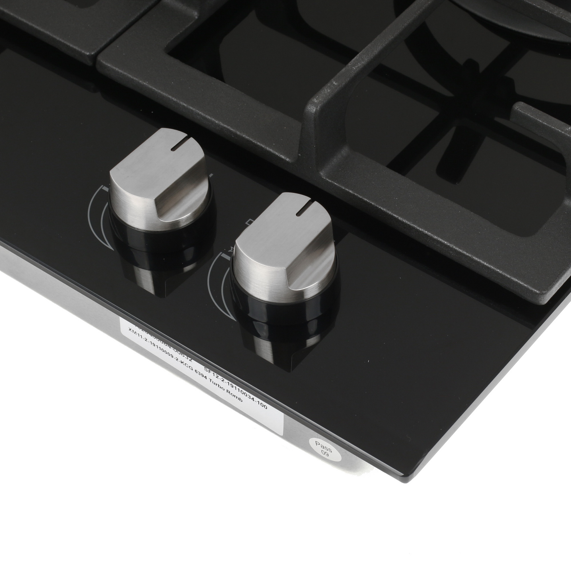 8157907 Газовая варочная поверхность Kaiser KCG 6394 Turbo Romb STDN-0085766 - Вид №2