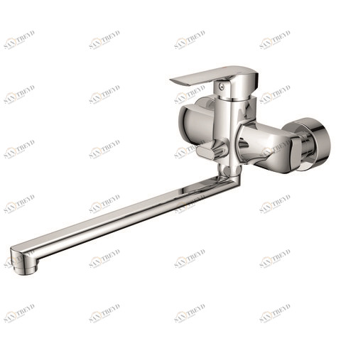 Orange Merci M13-211cr однорычажный смеситель для ванны/душа Хром sun-id-1516883