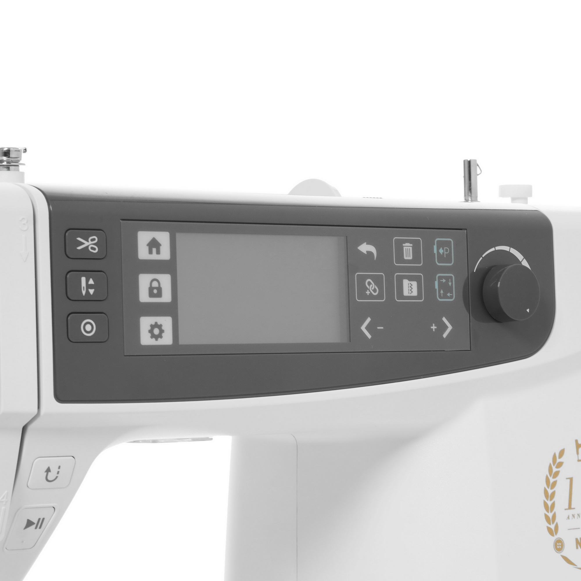 9946491 Швейно-вышивальная машина Necchi 8888 STDN-0018459 - Вид №4