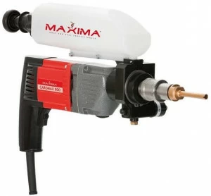 MAXIMA Станок для корончатого сверления керамических материалов Macchine edili carotaggio