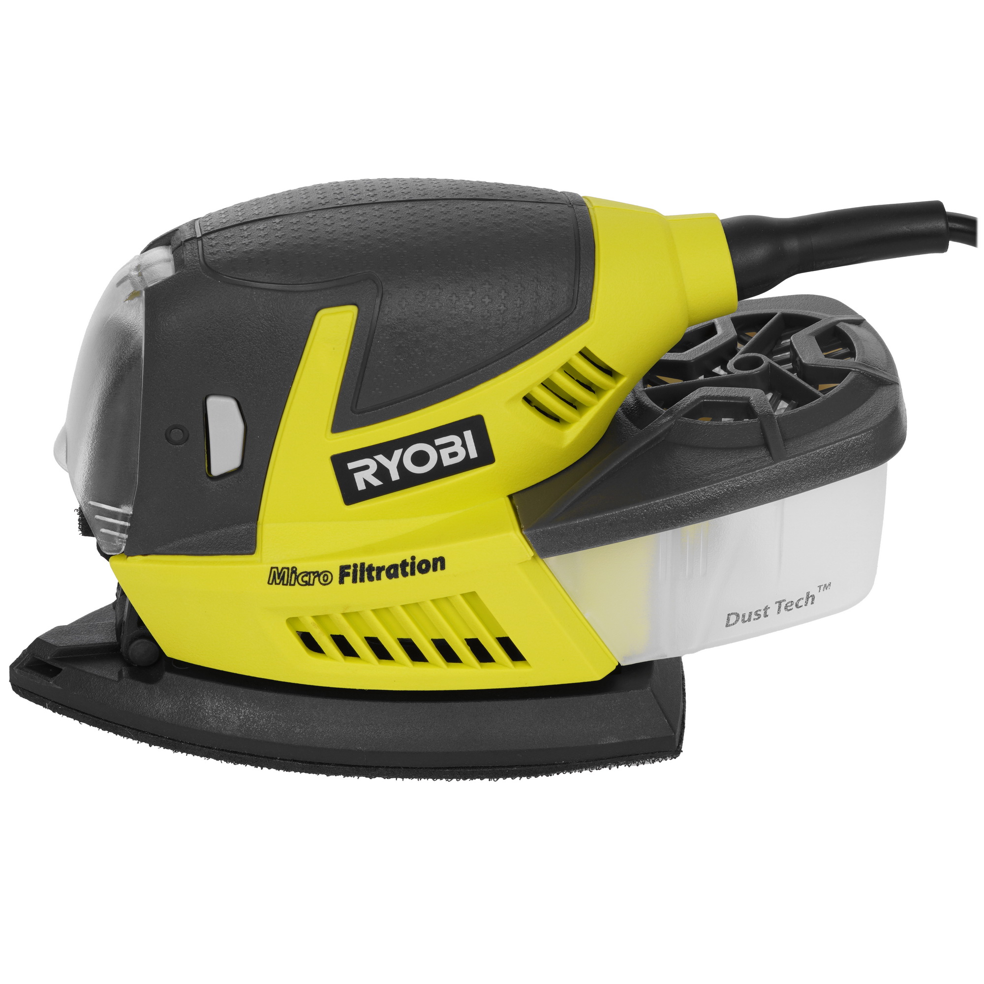 Виброшлифовальная машина Ryobi  RPS100-SA20 5481146 STDN-0052611 - Вид №2