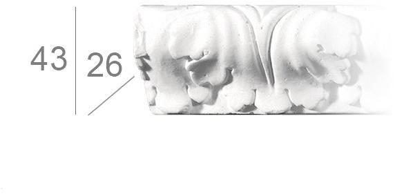 GESSO Греческий в гипсе  143  - Вид №1