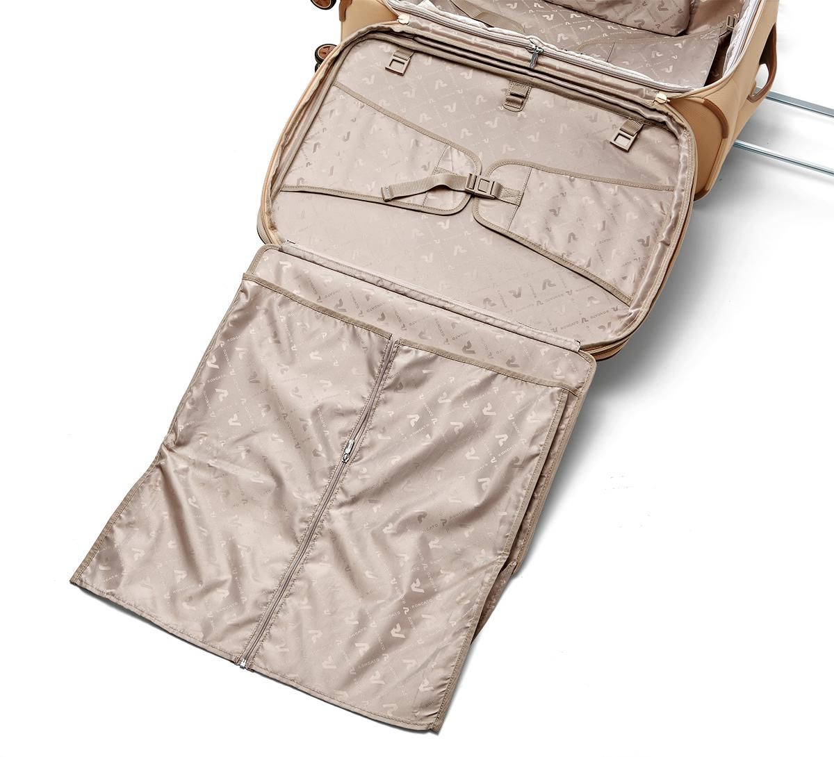 4671-26 Чемодан 4671 L Trolley Exp Roncato Uno Soft  - Вид №6