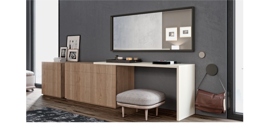 037070 Спальня Композиция 24 Emede Santreyd  - Вид №1