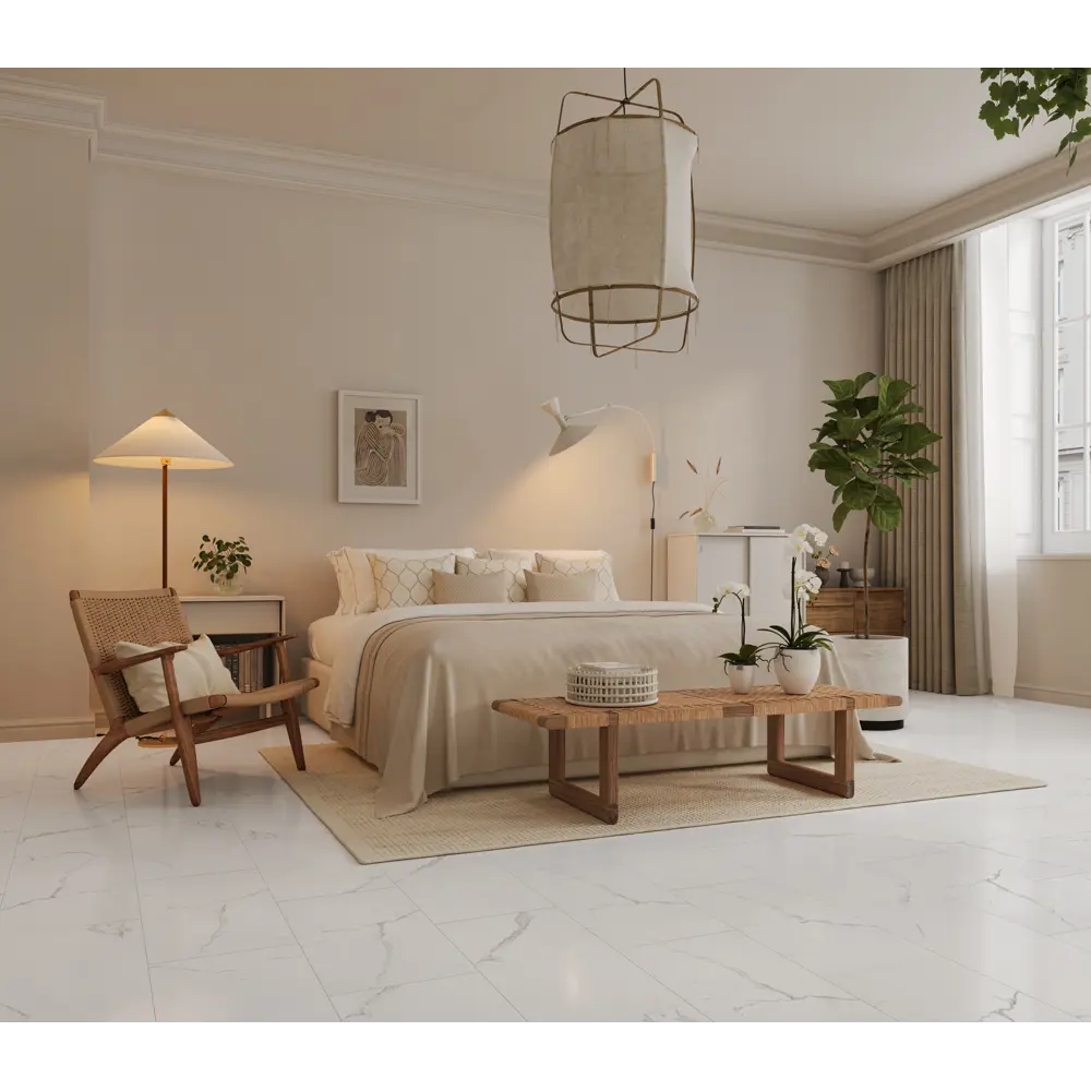 SPC плитка Natisston Мрамор 34 класс толщина 4 мм 2.23 м² STLM-2015664 - Вид №6