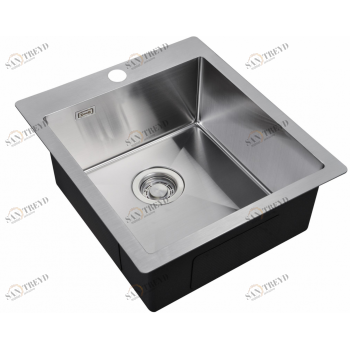 Zorg ZL R-450510 Мойка кухонная прямоугольная Zorg 