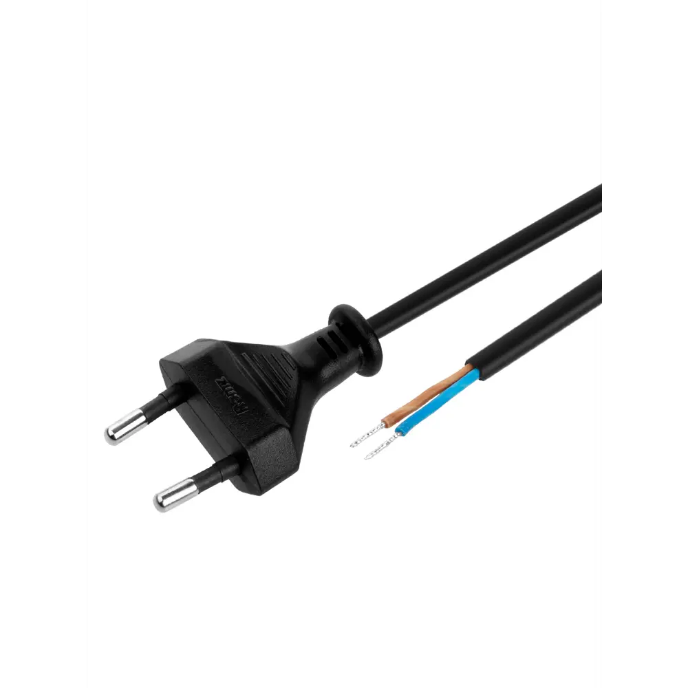 Кабель с переключателем TDM Electric 1.8 м черный Santreyd STLM-2038014 - Вид №2