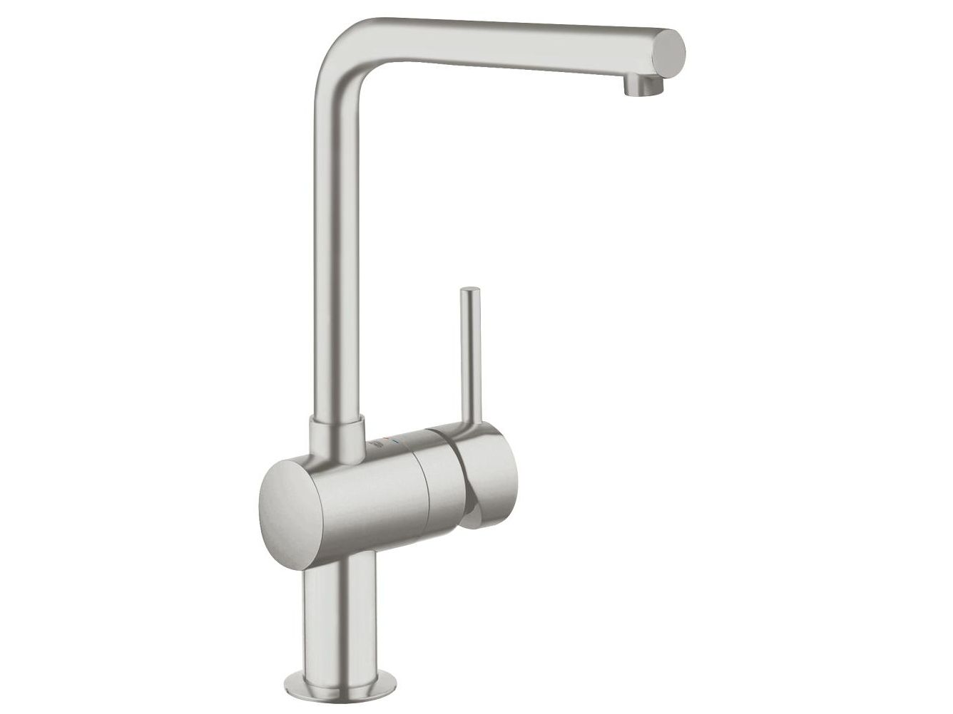 Смеситель для кухни с одним отверстием и поворотным изливом Grohe Minta ARCH-00050028 - Вид №2