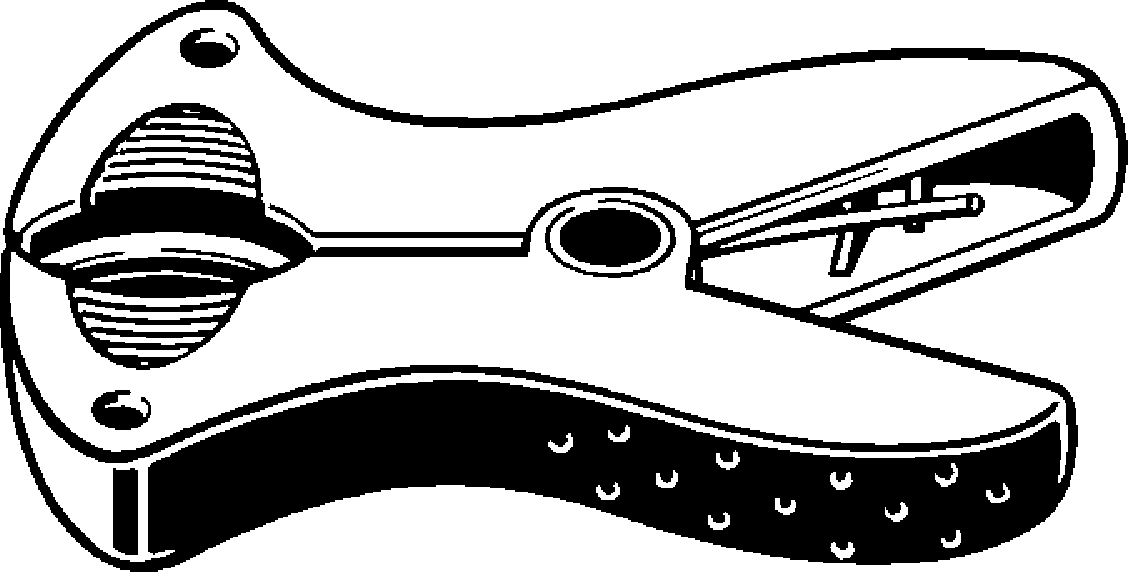 Viega Ножницы для гофротрубы 2041.5 (446475) 446 475 - Вид №1