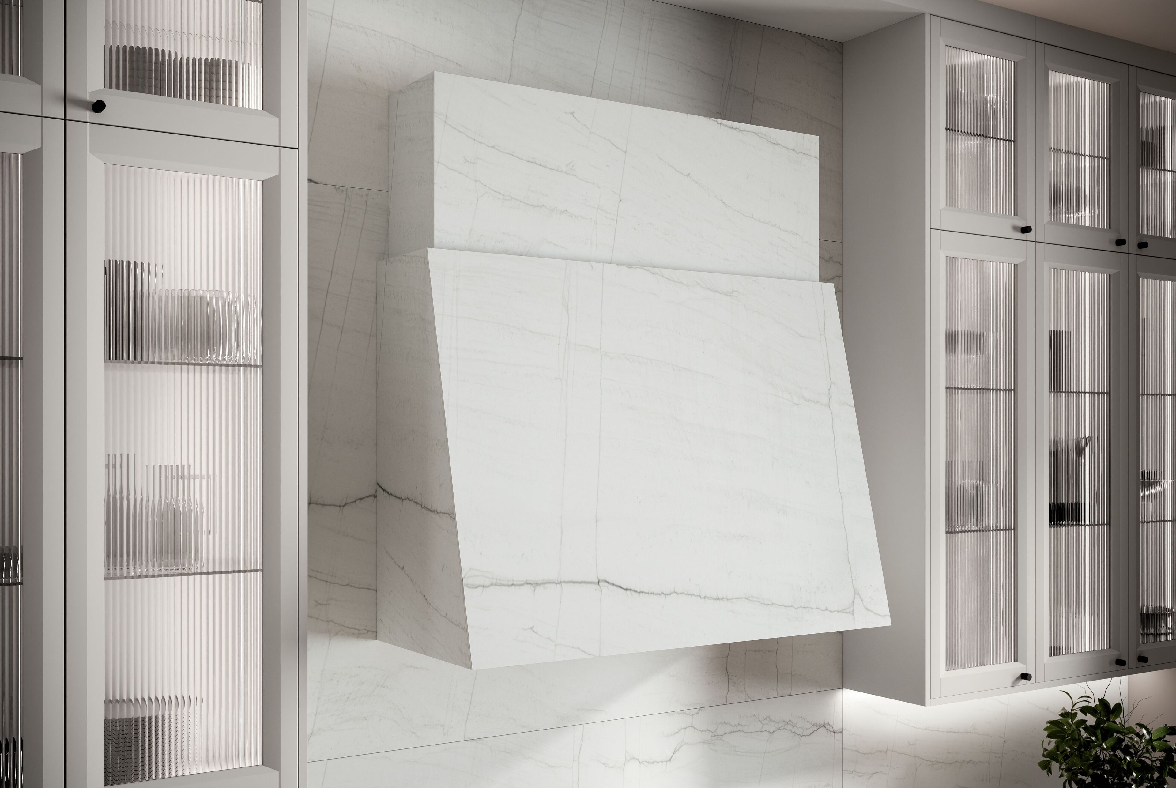 Встроенная кухня Febal Casa Origina ARCH-00031400 - Вид №11