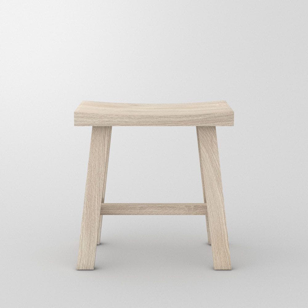 Твердый деревянный низкий стул Vitamin Design TUBER ARCH-00070874 - Вид №2