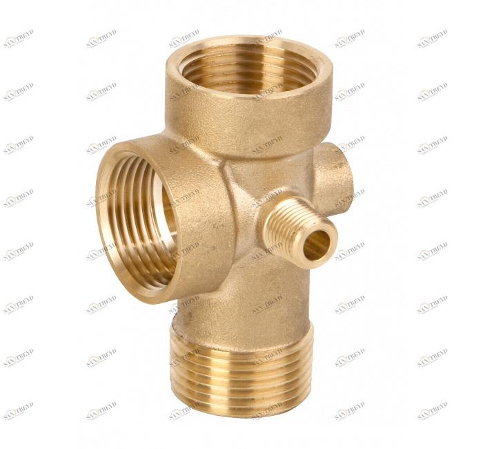 GENEBRE 3772 06 06 5 способов подключения насоса 