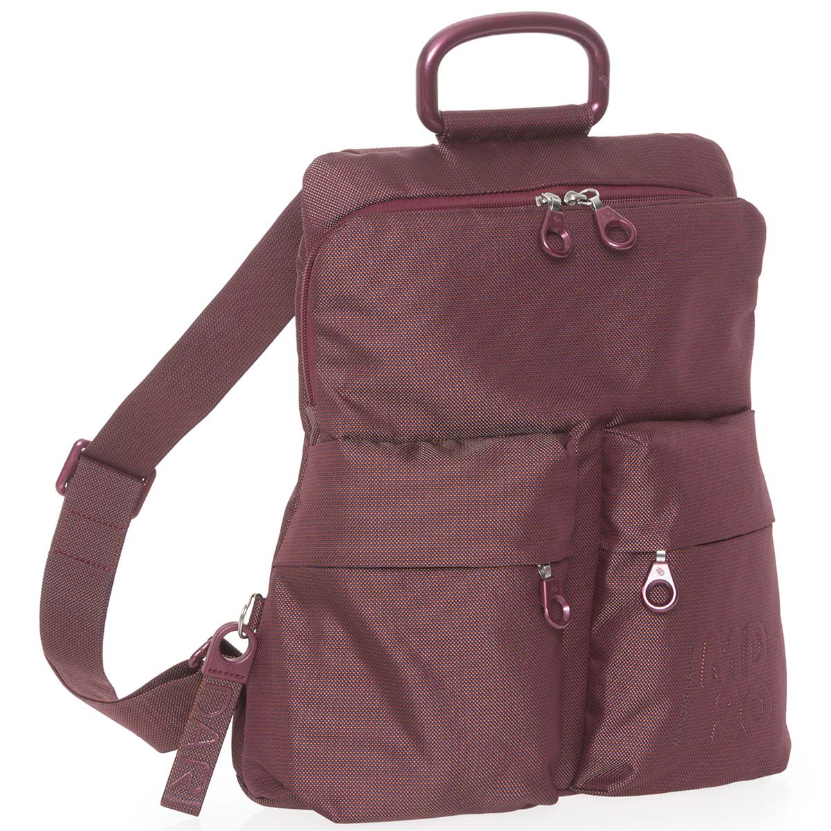 QMTZ4-26N Рюкзак QMTZ4 Backpack Mandarina Duck MD20  - Вид №2