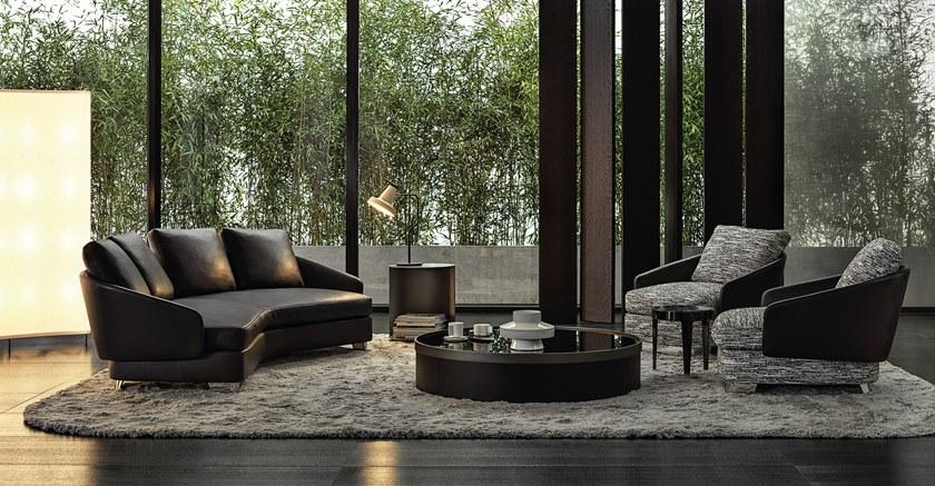 Minotti Мягкое кресло Lawson sun-id-1415877 - Вид №12