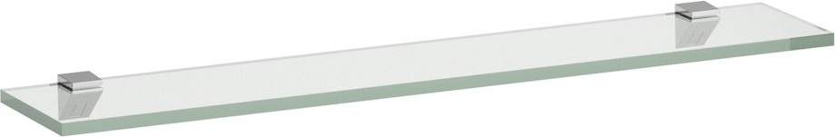 H4475839000001 Стеклянная полка с 2 настенными креплениями LAUFEN PRO
