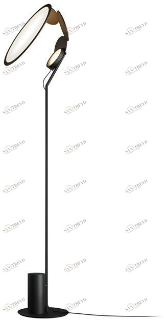 AXOLIGHT Торшер LED из алюминия с отраженным светом Cut sun-id-1384540