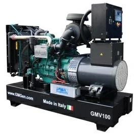 Генератор дизельный GMGen GMV100 с АВР