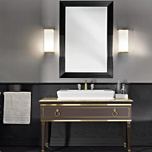 Комплект мебели для ванной комнаты L13 Oasis Lutetia