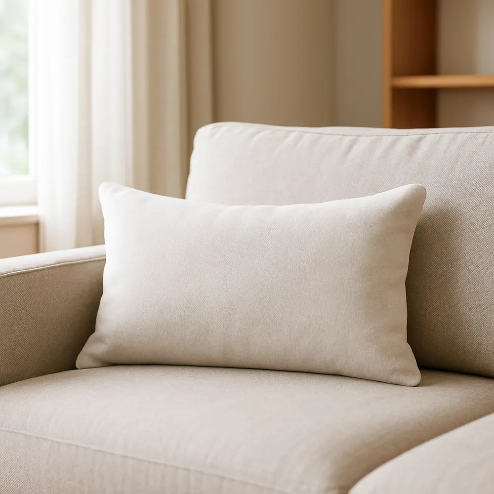 Декоративная подушка Romano 30x50 светло-коричневая 89426275 Santreyd STLM-1585111