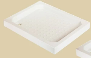 Поддон душевой MIGLIORE 100 x 80 см, ML.PDR-28.140.BI